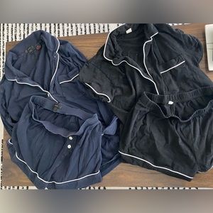 Brand name pajama sets (2)